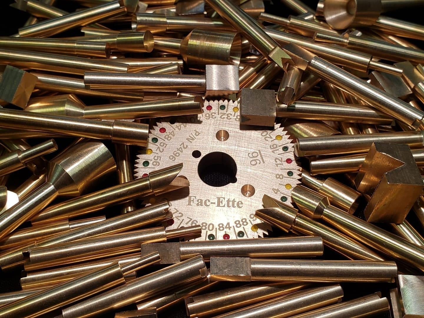 GemMaster Dop Set image 0