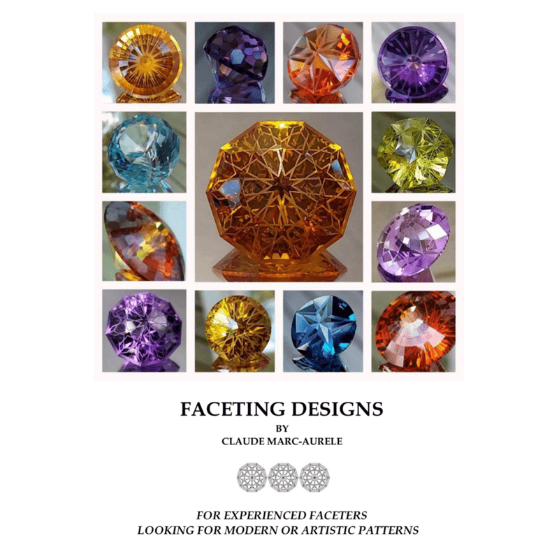 Faceting Designs Book image 0